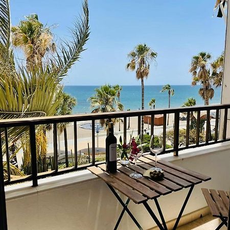 Apartamento Frente A La Playa Piso 3 Estepona Kültér fotó