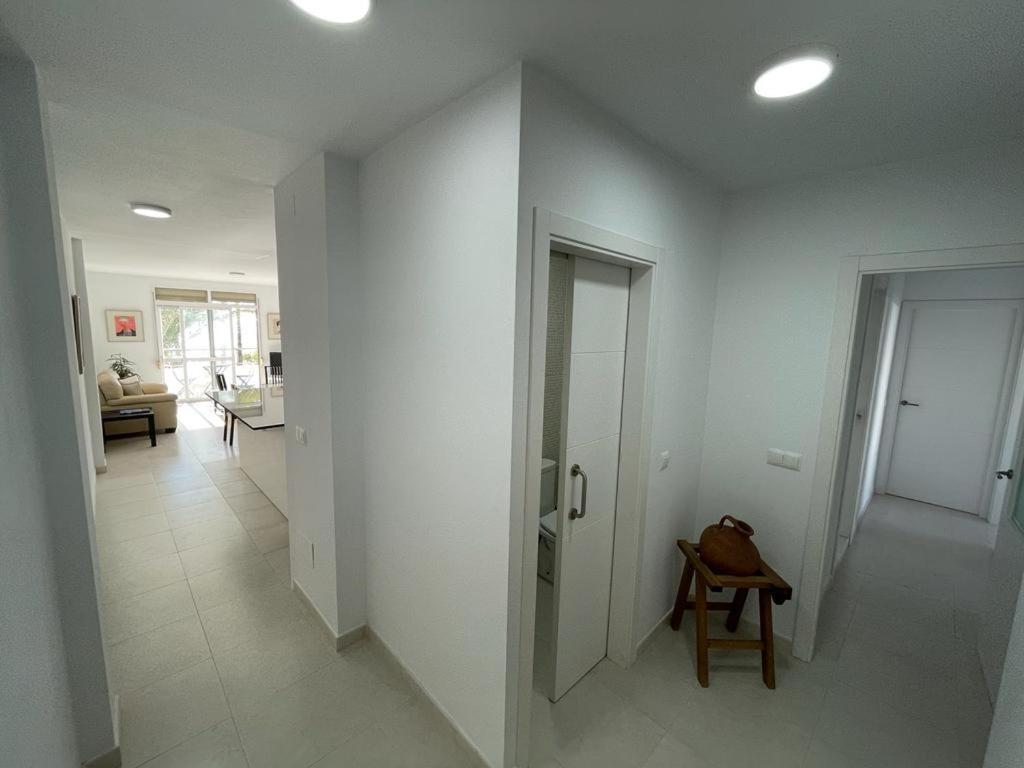 Apartamento Frente A La Playa Piso 3 Estepona Kültér fotó
