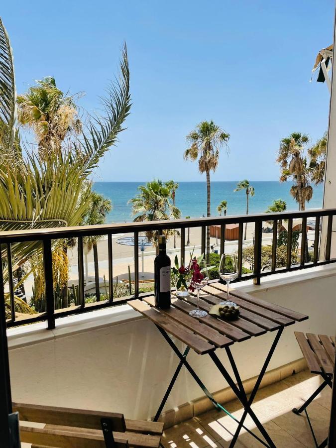 Apartamento Frente A La Playa Piso 3 Estepona Kültér fotó