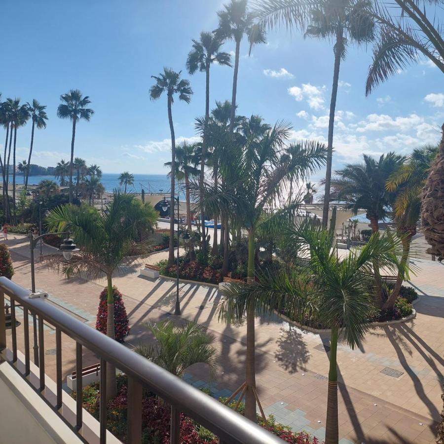 Apartamento Frente A La Playa Piso 3 Estepona Kültér fotó