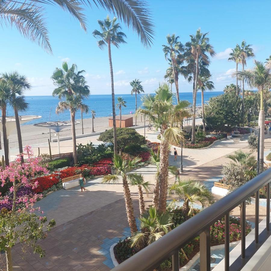 Apartamento Frente A La Playa Piso 3 Estepona Kültér fotó