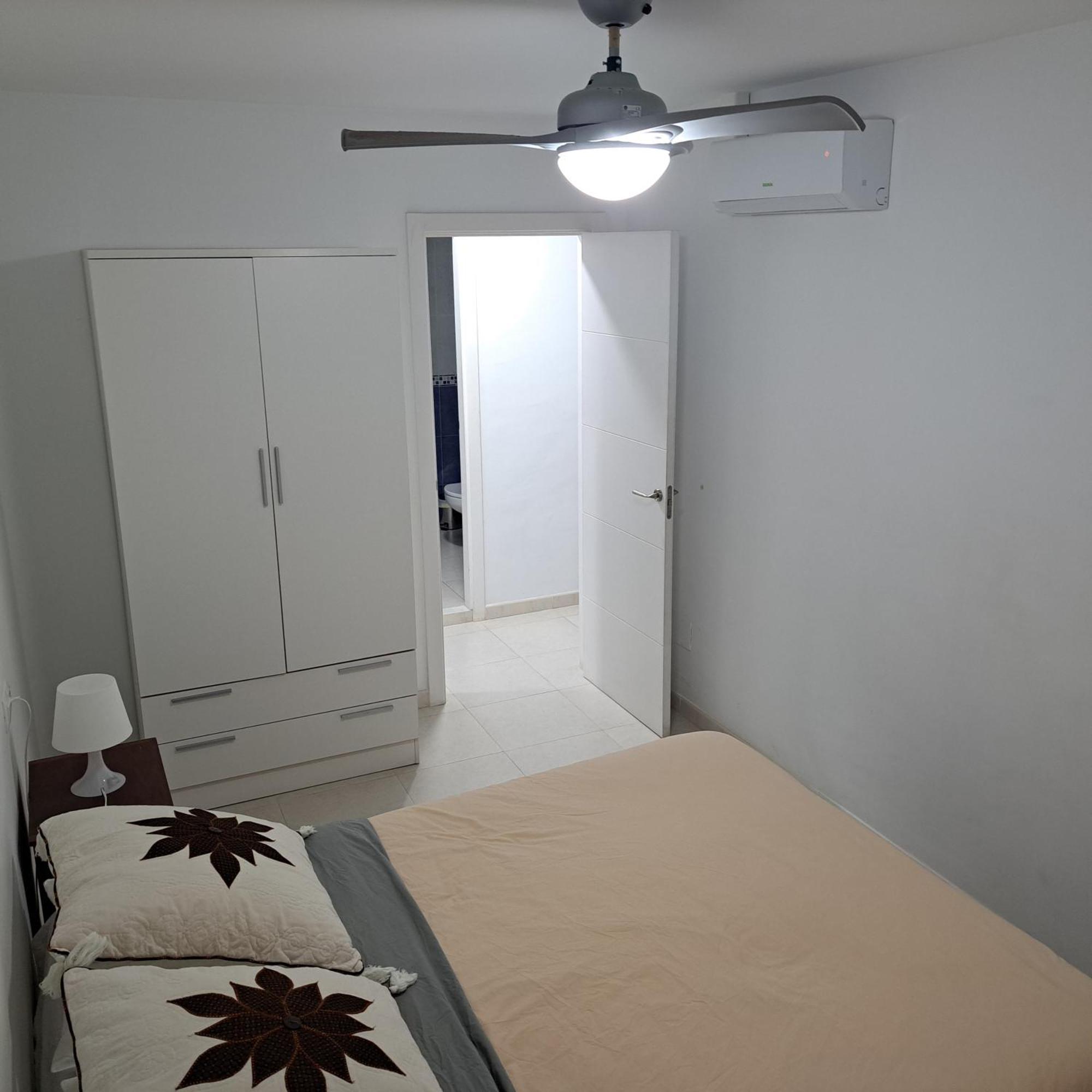 Apartamento Frente A La Playa Piso 3 Estepona Kültér fotó